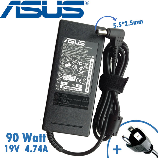 AC-adapter 90 Watt for Asus X550ZE 