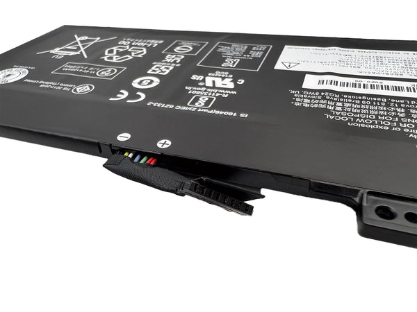 Battery Notebook Lenovo Thinkpad X13 X390 X395 แบตเตอรี่โน๊ตบุ๊ค 