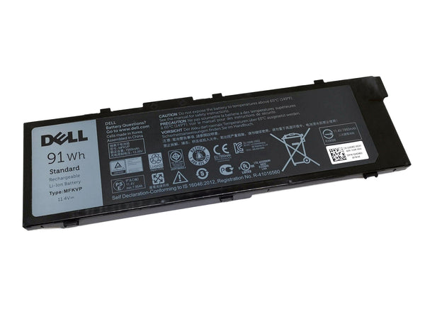 Battery Notebook Dell Precision 7510 7710 แบตเตอรี่โน๊ตบุ๊ค คุณภาพ