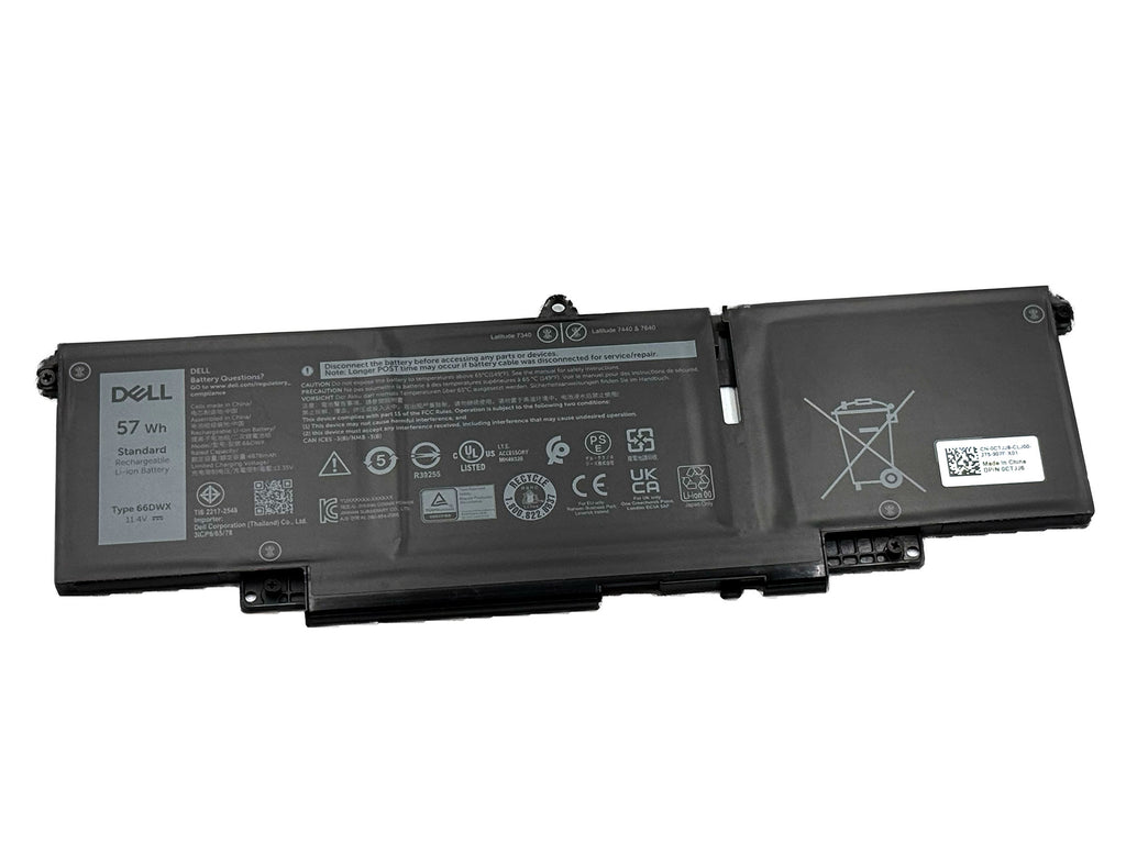 Battery Notebook Dell Latitude 7340 7440 Series