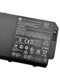 Battery Notebook HP ZBook 17 G5 G6 Series AM06XL