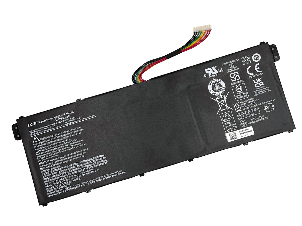 Battery Notebook Acer Aspire 3 A315-58 Series AP19B8K