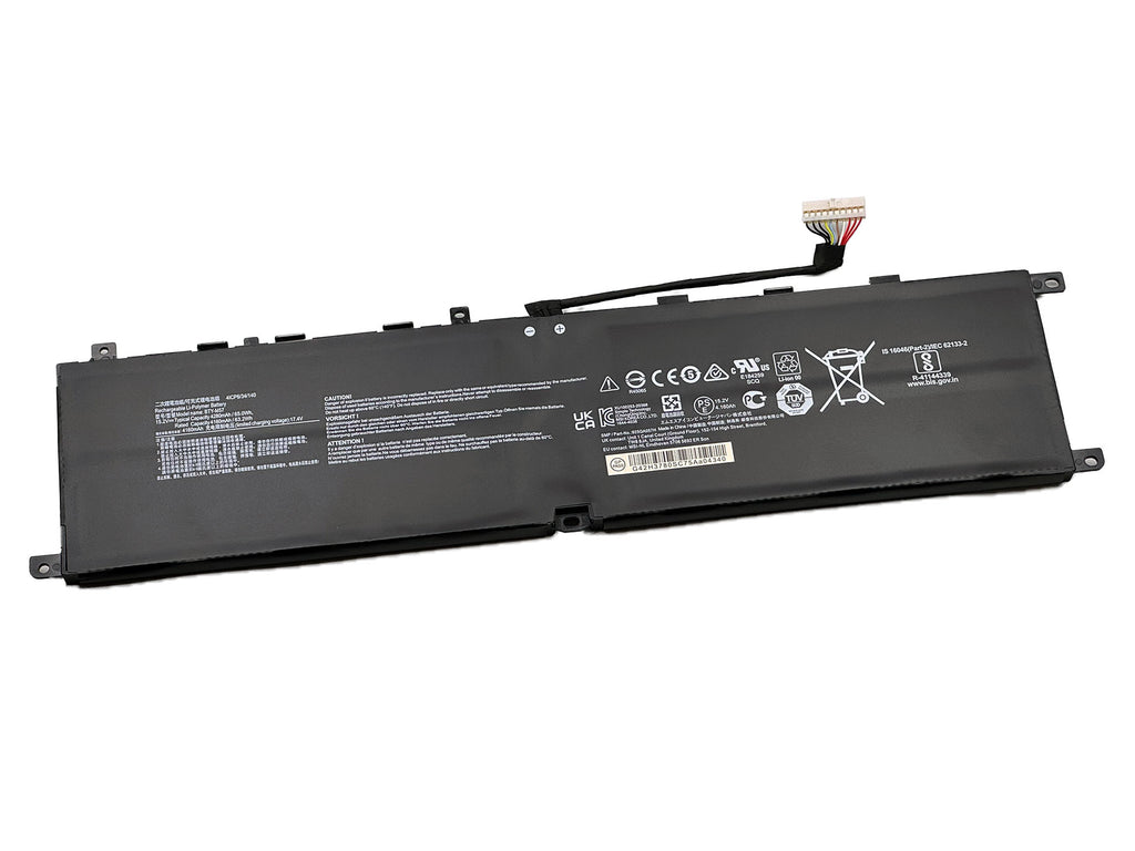 Battery Notebook MSI GP66 GP76 Series : BTY-M57