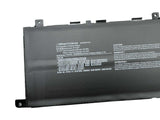 Battery Notebook MSI GP66 GP76 Series : BTY-M57