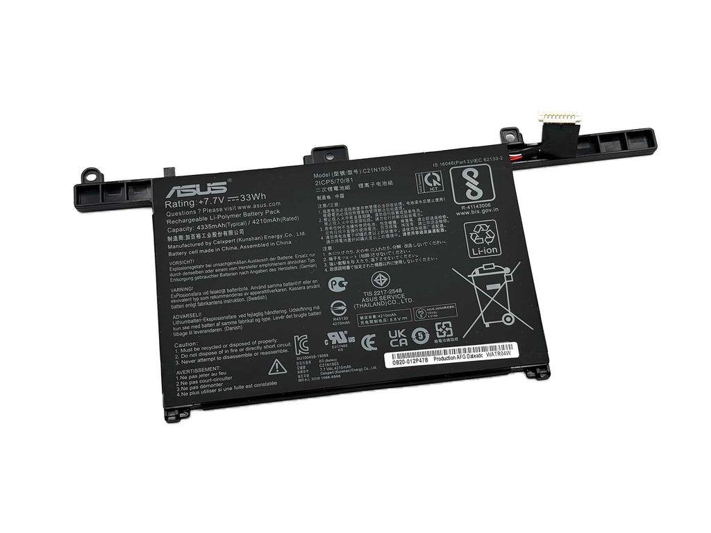 Battery Notebook ASUS ExpertBook B9 B9450F Series