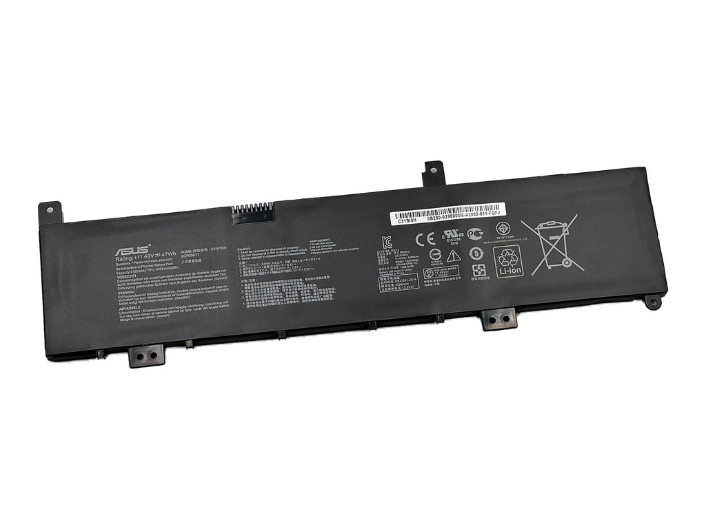 Battery Notebook Asus VivoBook Pro 15 N580 Series