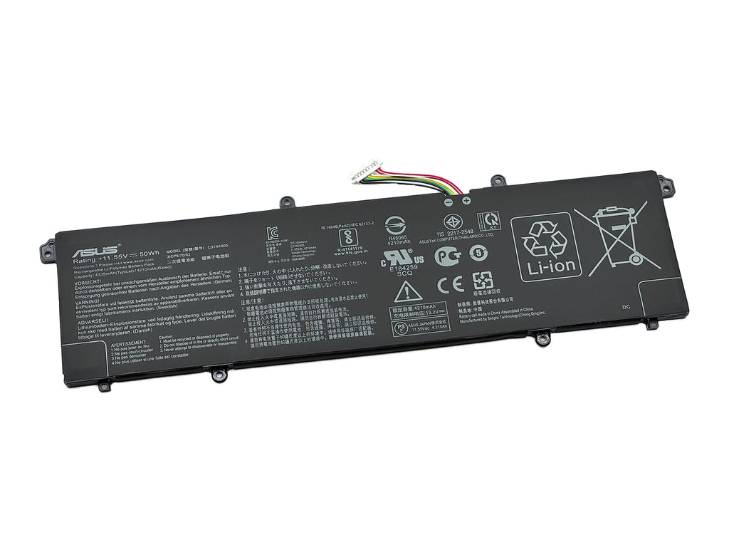 Battery Notebook ASUS VivoBook S15 S533 Series C31N1905