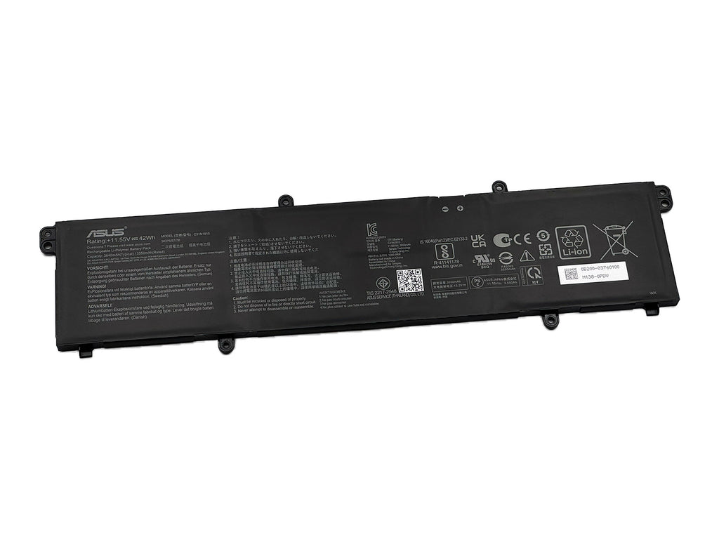 Battery Notebook ASUS ExpertBook B1 B1400 Series B31N1915