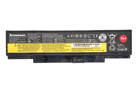 Battery Notebook Lenovo ThinkPad E550 Series (45N1759)