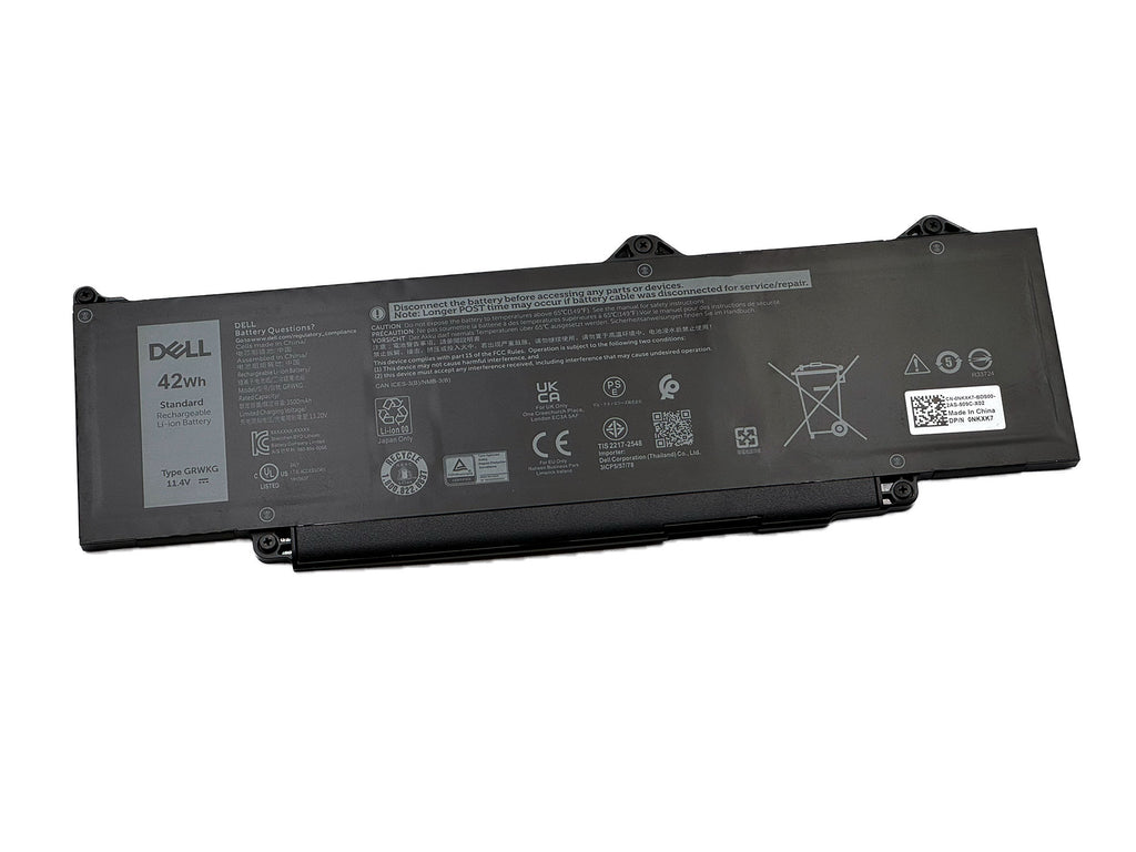 Battery Notebook Dell Latitude 3340 5340 Series