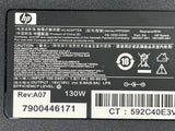 HP 130W  4.5x3.0 mm AC Adapter สายชาร์จ HP อแดปเตอร์