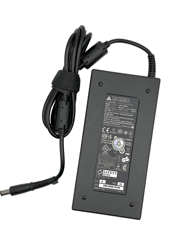 MSI 135W 7.4x5.0 mm AC Adapter สายชาร์จ MSI อแดปเตอร์