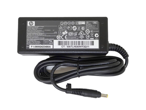 HP 65W  4.8x1.7 mm AC Adapter สายชาร์จ HP อแดปเตอร์