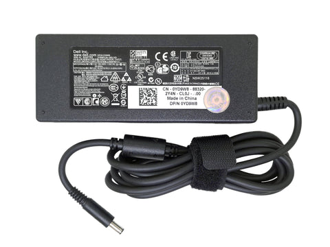 DELL 90W  4.5x3.0 mm AC Adapter สายชาร์จ Dell อแดปเตอร์