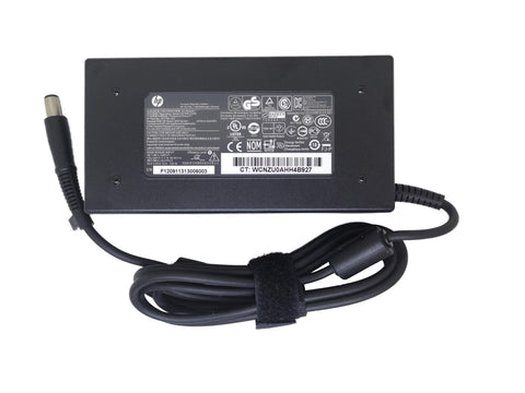 HP 120W  7.4x5.0 mm AC Adapter สายชาร์จ HP อแดปเตอร์