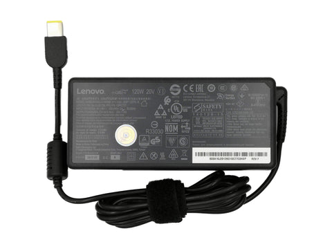 LENOVO 120W USB AC Adapter สายชาร์จ Lenovo อแดปเตอร์