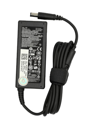 DELL 65W  7.4x5.0 mm AC Adapter สายชาร์จ Dell อแดปเตอร์