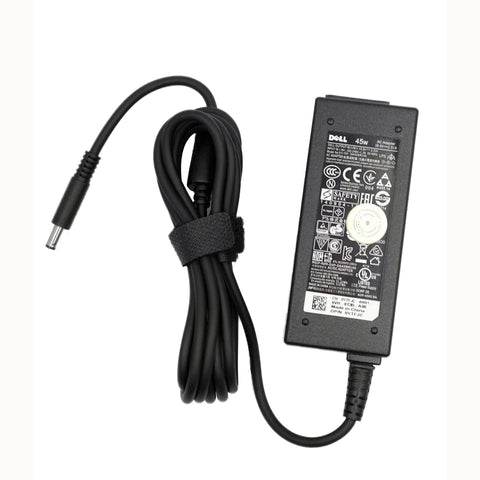 DELL 45W  4.5x3.0 mm AC Adapter สายชาร์จ Dell อแดปเตอร์