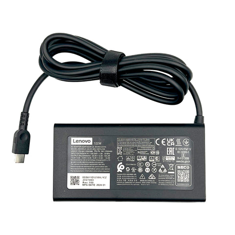 LENOVO 100W USB Type-C AC Adapter สายชาร์จ Lenovo อแดปเตอร์