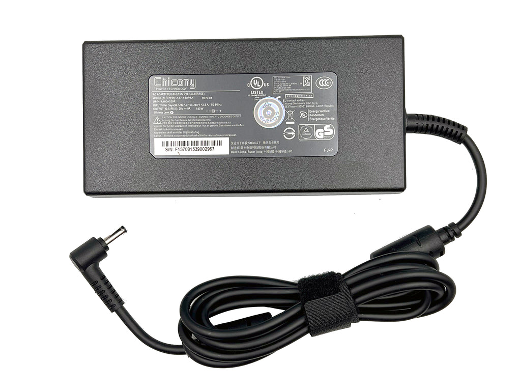 MSI 180W 4.5x3.0 mm AC Adapter สายชาร์จ MSI อแดปเตอร์