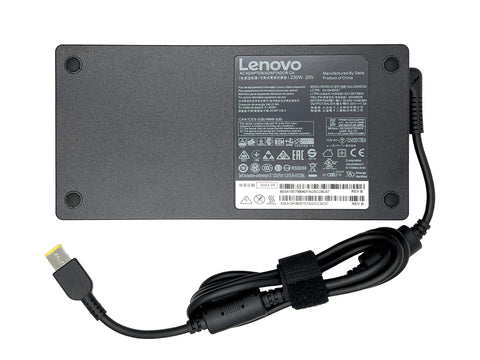 LENOVO 230W USB AC Adapter สายชาร์จ Lenovo อแดปเตอร์