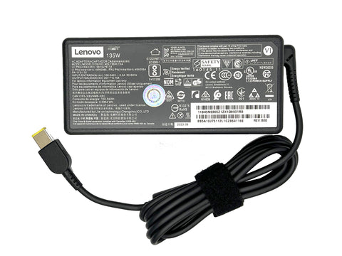 LENOVO 135W USB AC Adapter สายชาร์จ Lenovo อแดปเตอร์