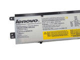 Battery Notebook Lenovo Y40-70 Series L13M4P01