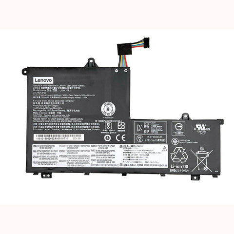 Battery Notebook Lenovo ThinkBook 14-IML Series L19D3PF2