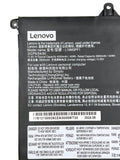 Battery Notebook Lenovo ThinkBook 14-IML Series L19D3PF2