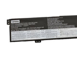 Battery Notebook Lenovo Ideapad 3-14IML05 Series L19C3PF7