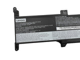 Battery Notebook Lenovo Ideapad 3-14IML05 Series L19C3PF7