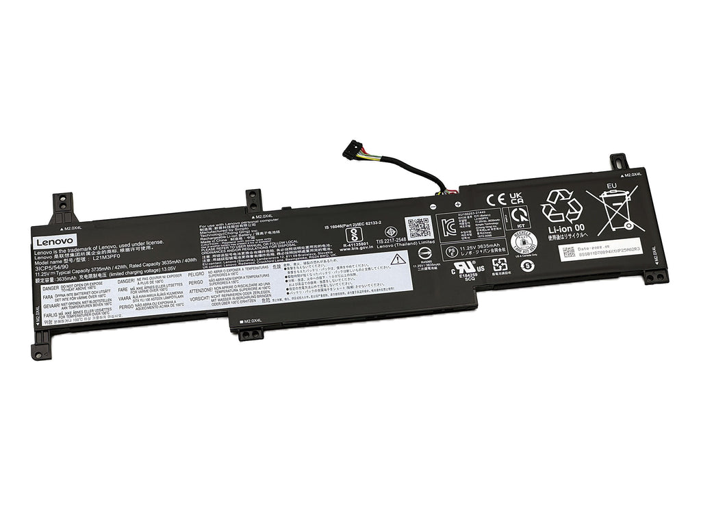 Battery Notebook Lenovo IdeaPad 1 (15", 2022) Series L21M3PF0