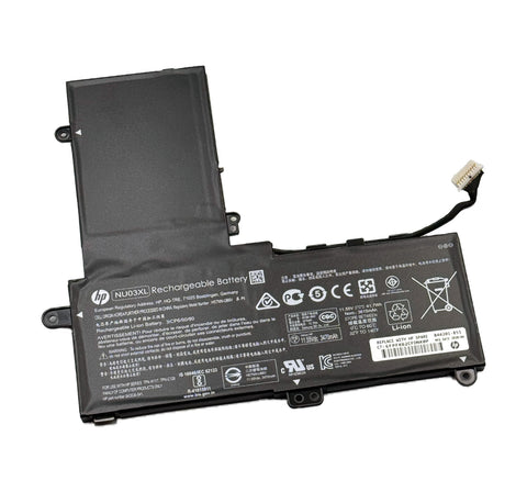 Battery Notebook HP Pavilion X360 11-U Series NU03XL