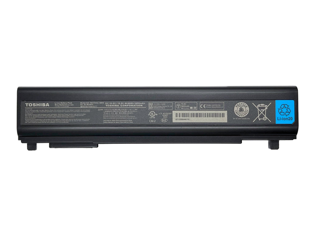 Battery Notebook Toshiba Portege R30-A Series PA5162u