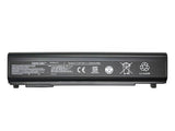 Battery Notebook Toshiba Portege R30-A Series PA5162u