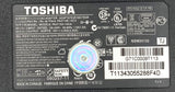 TOSHIBA 75W 5.5x2.5 mm AC Adapter สายชาร์จ Toshiba อแดปเตอร์