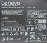 LENOVO 300W USB AC Adapter สายชาร์จ Lenovo อแดปเตอร์