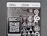 DELL 130W  USB Type-C AC Adapter สายชาร์จ Dell อแดปเตอร์