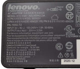 LENOVO 65W USB AC Adapter สายชาร์จ Lenovo อแดปเตอร์