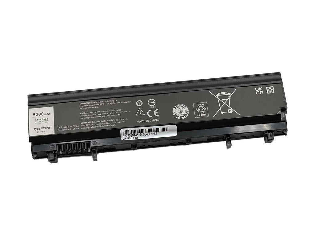 Battery Notebook Dell Latitude E5440 E5540 Series VV0NF