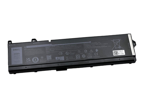 Battery Notebook Dell Precision 7670 7770 Series