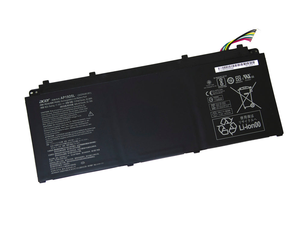 Battery Notebook Acer Swift 5 SF514-51 Series AP15O5L