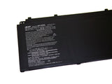 Battery Notebook Acer Swift 5 SF514-51 Series AP15O5L