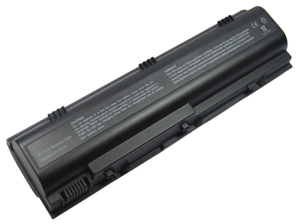 แบตเตอรี่ Battery Dell Latitude D1300 Series : ร้าน Battery Depot - 1