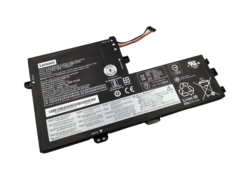 Battery Notebook Lenovo Ideapad S340 Series L18M3PF7