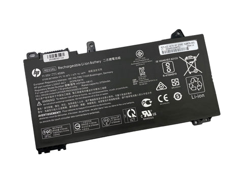 Battery Notebook HP Probook 440 G6 G7 Series : RE03XL