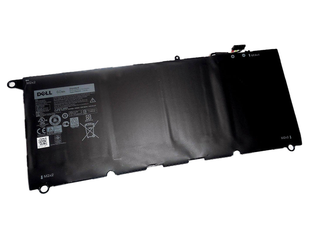 Battery Notebook Dell XPS 13 9360 Ultrabook Series